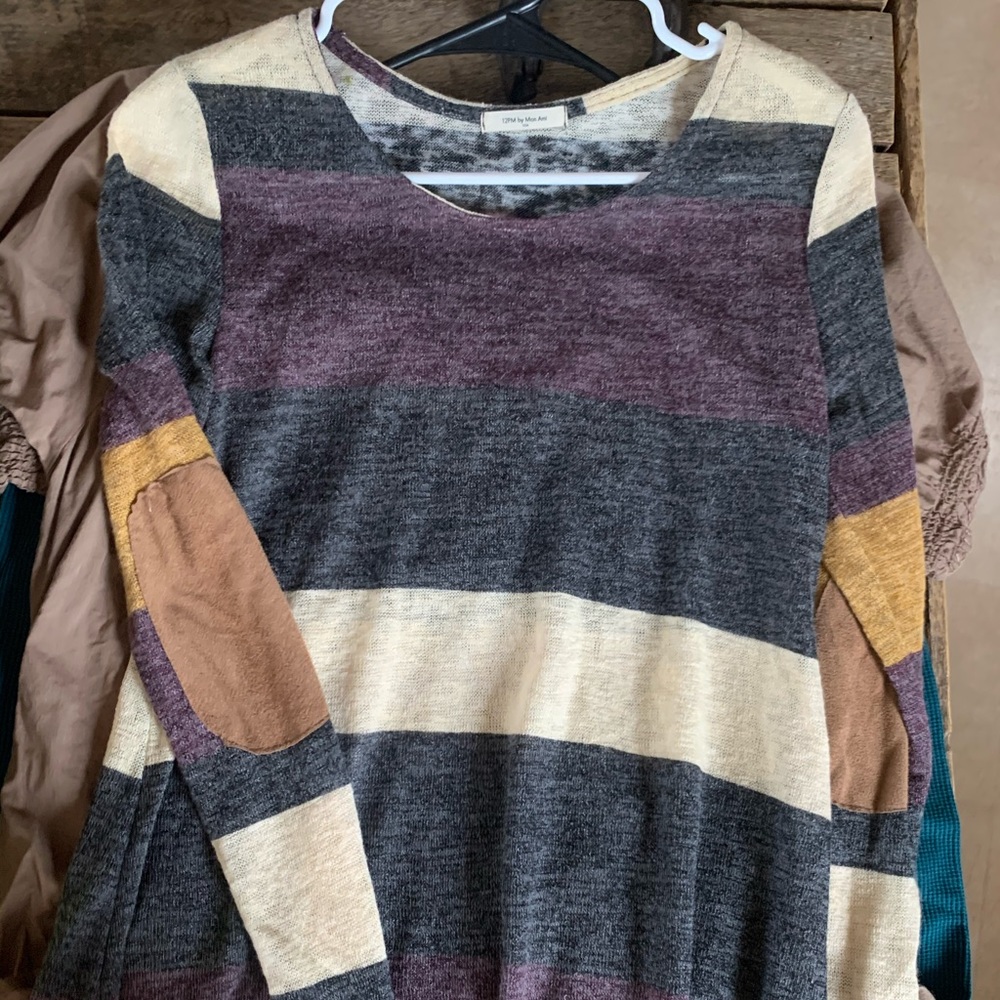 Long sleeve top, small